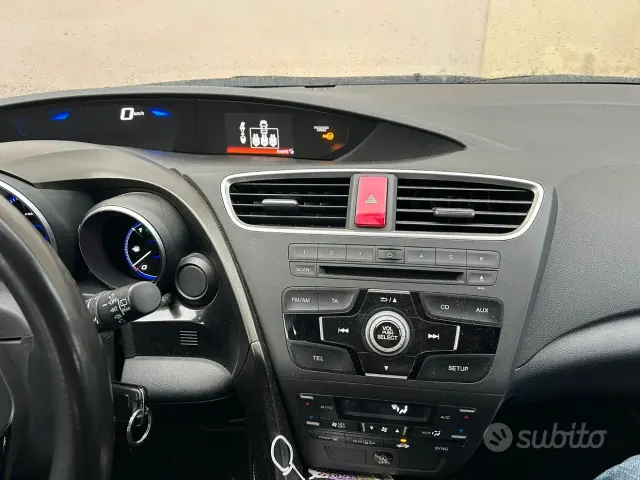 Honda Civic 9ª serie