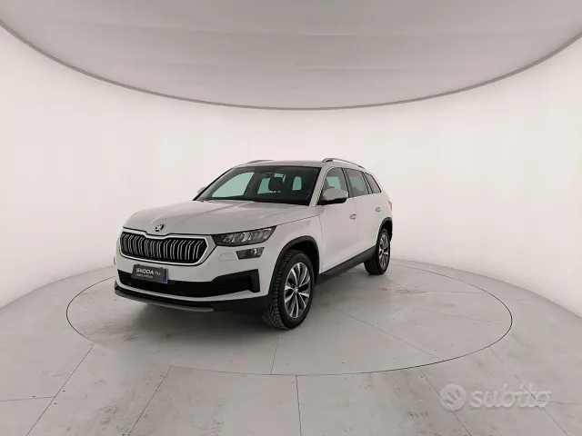 Skoda Kodiaq 1ª serie
