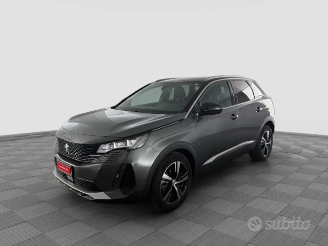 Peugeot 3008 2ª serie