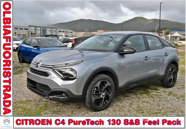 Citroen C4 3ª serie