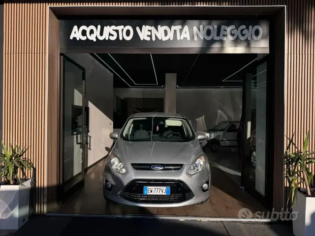 Ford C-Max 2ª serie