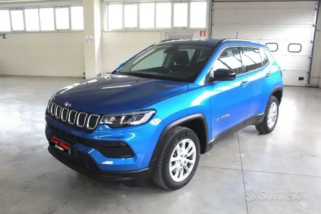 Jeep Compass 2ª serie