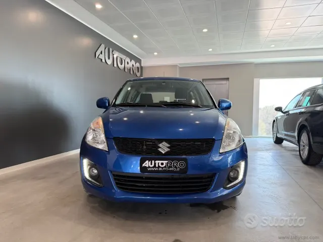 Suzuki Swift (2010-2017)