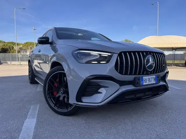 Mercedes-Benz GLE 53 AMG