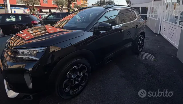 Citroen C5 Aircross 1ª s.