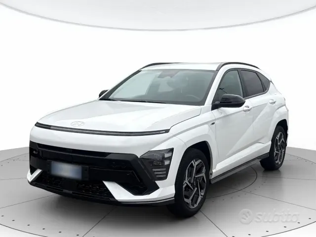 Hyundai Kona 2ªs. (2023-->)
