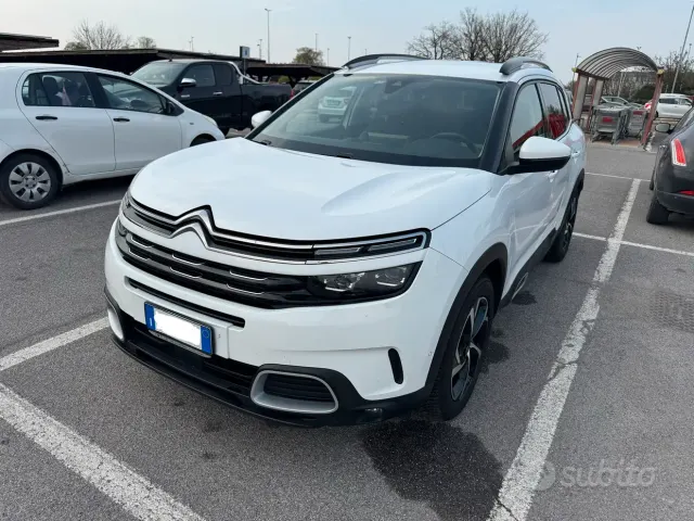 Citroen C5 Aircross 1ª s.