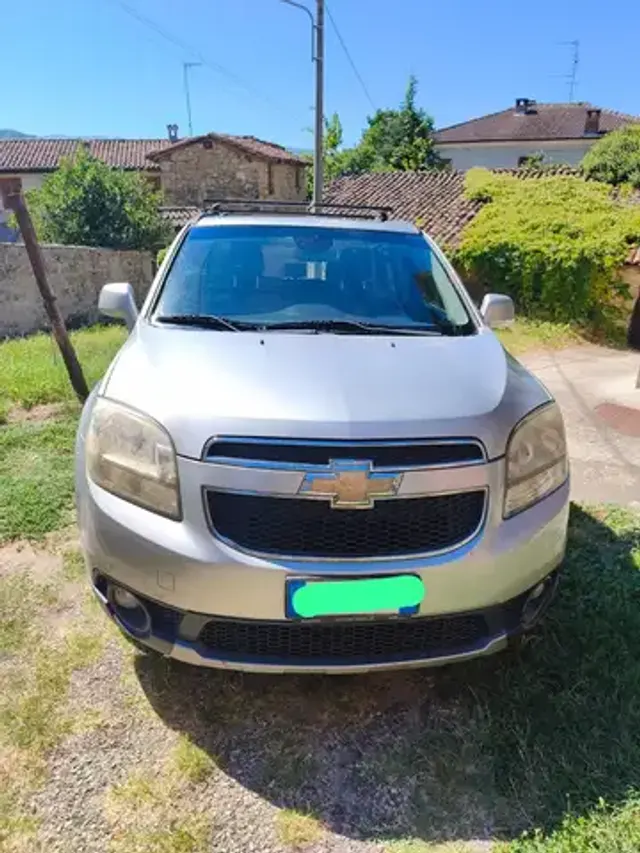 Chevrolet Orlando