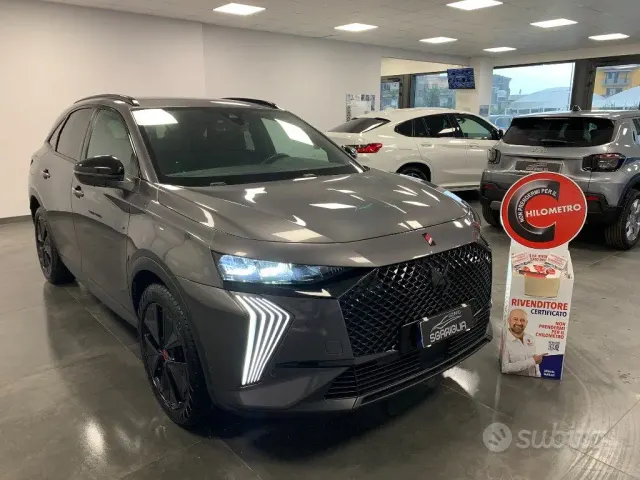 DS DS 7