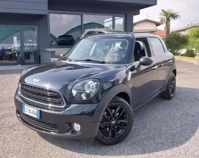 MINI One D Countryman