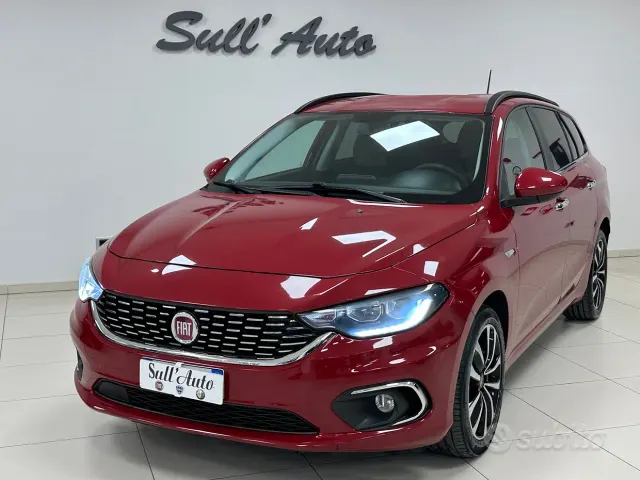 Fiat Tipo (2015-->)