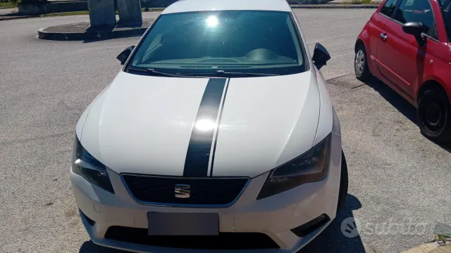 Seat Leon 3ª serie