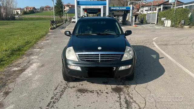 SsangYong Rexton/Rexton II