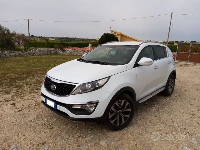 Kia Sportage 3ª serie