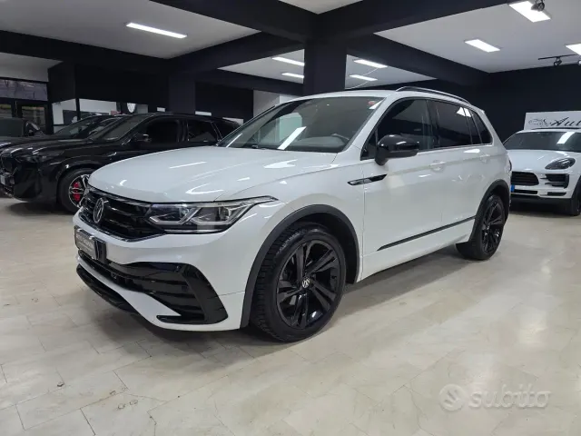 Volkswagen Tiguan 2ª serie