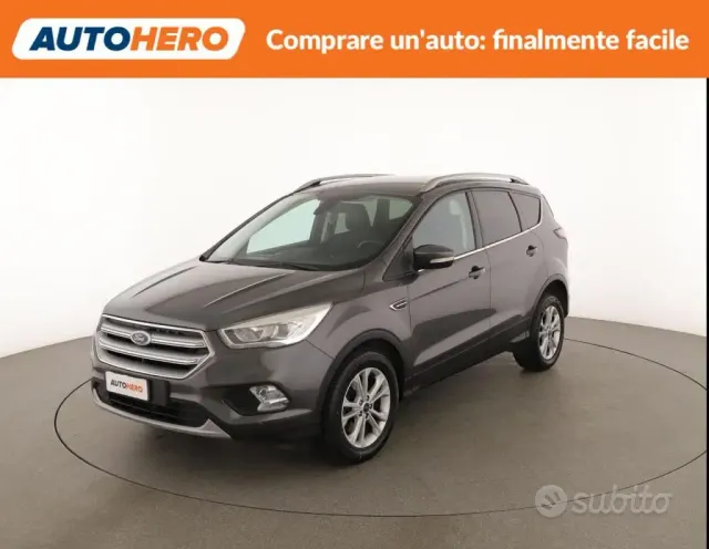 Ford Kuga 2ª serie