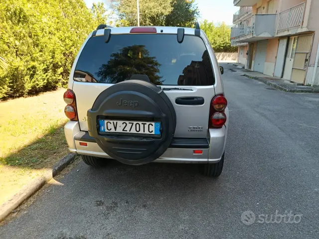 Jeep Cherokee 2ª serie