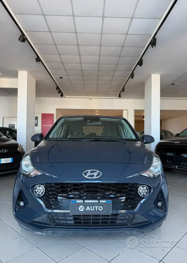 Hyundai i10 3ª serie