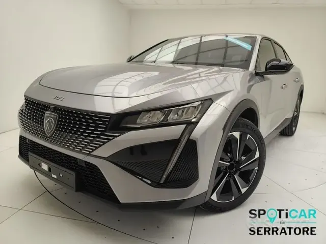 Peugeot 408