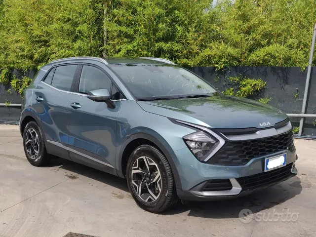 Kia Sportage 5ª serie