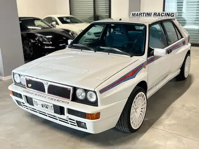 Lancia Delta