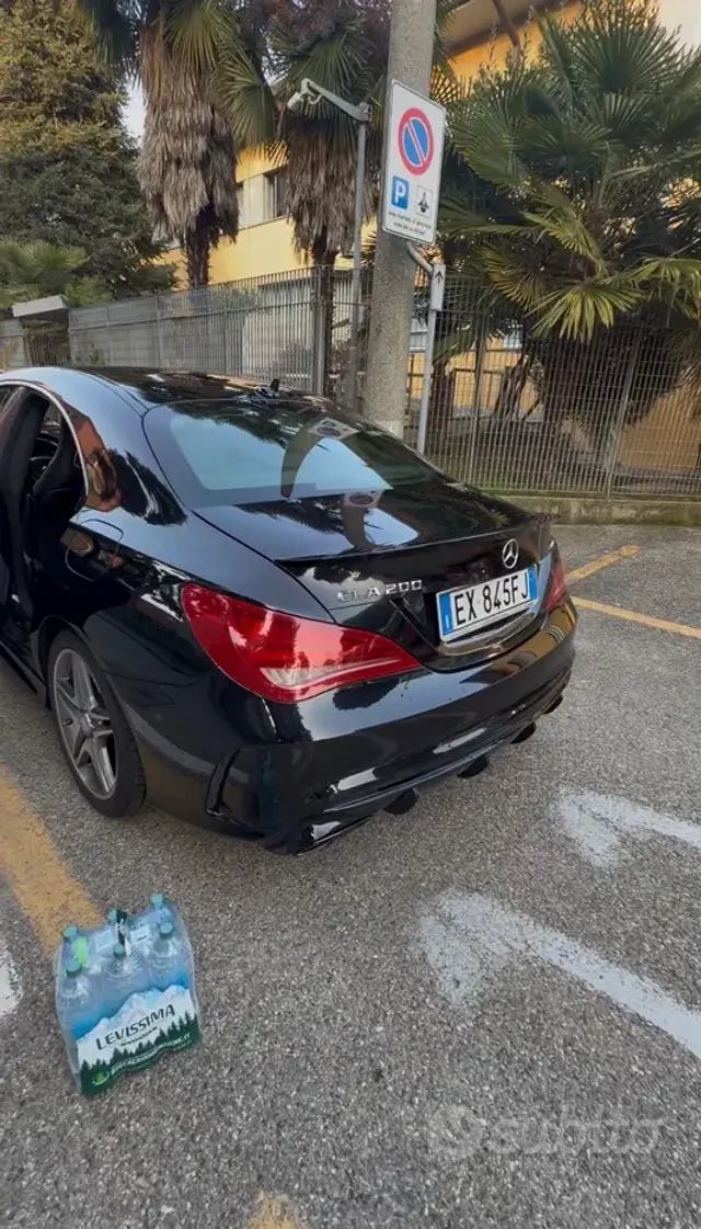 Mercedes-Benz CLA (C/X117)