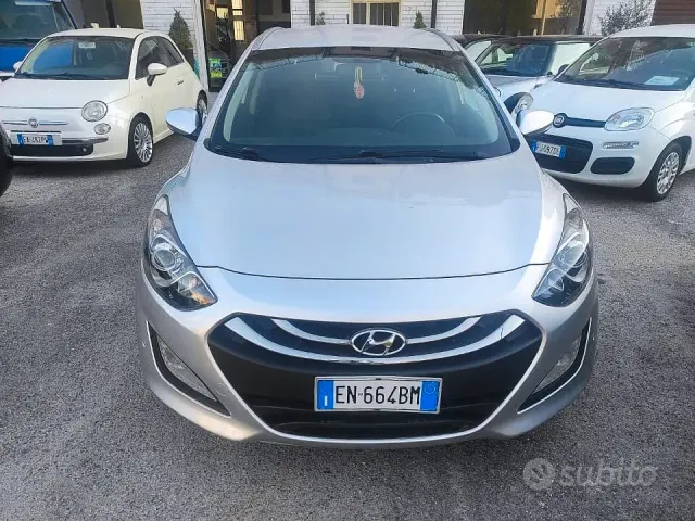 Hyundai i30 2ª serie