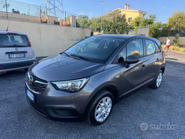Opel Crossland