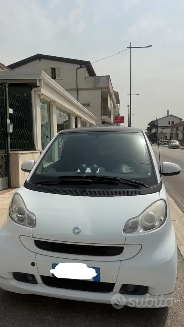 smart fortwo 2ª serie