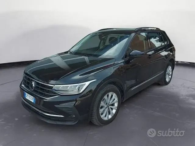 Volkswagen Tiguan 2ª serie