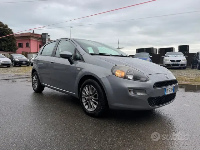 Fiat Punto 4ª serie
