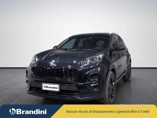 Kia Sportage 4ª serie
