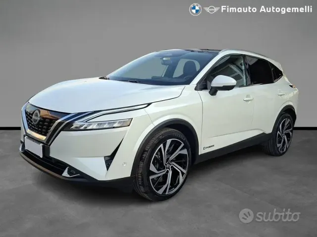 Nissan Qashqai 3ª serie