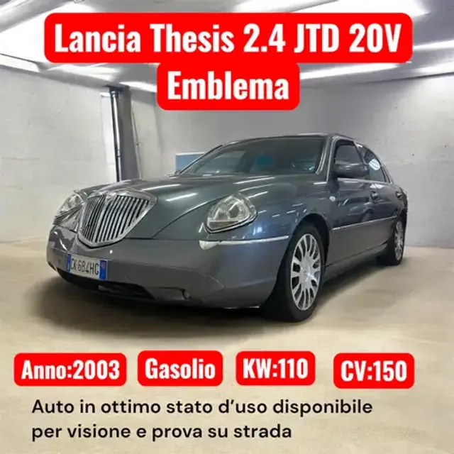 Lancia Thesis