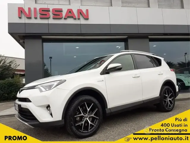 Toyota RAV4 4ª serie