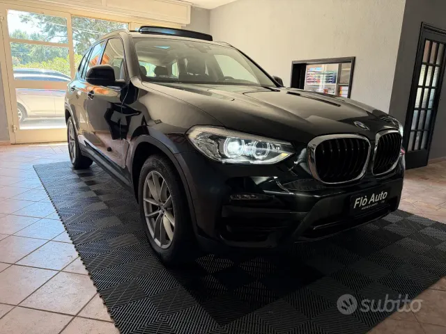 BMW X3 (G01/F97)