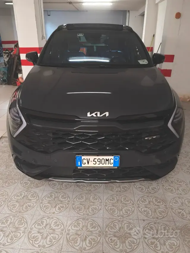 Kia Sportage 5ª serie
