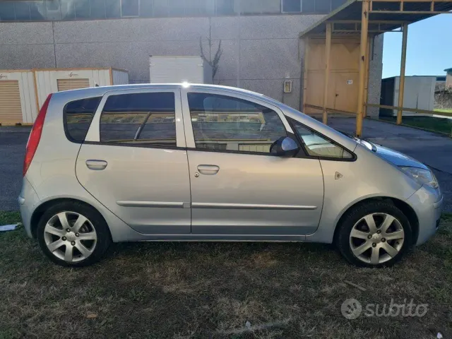Mitsubishi Colt 6ª serie