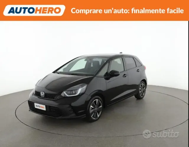 Honda Jazz 4ª serie '20->