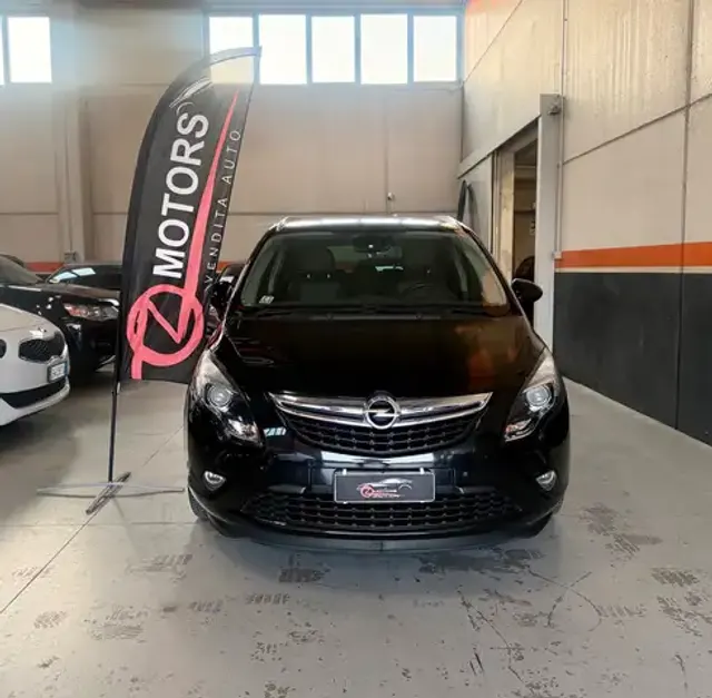 Opel Zafira Tourer