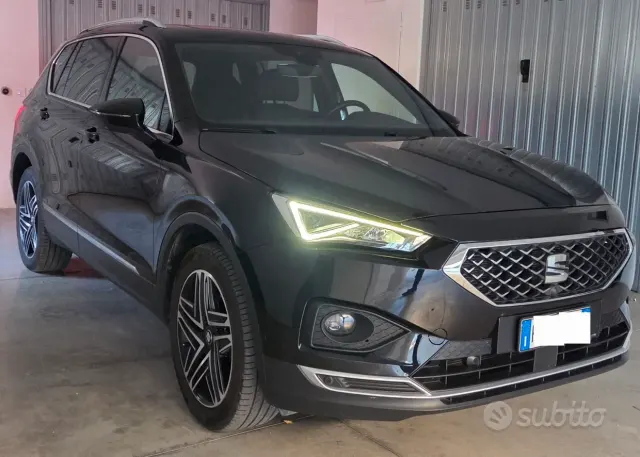 Seat Tarraco