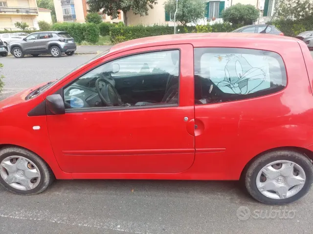 Renault Twingo 2ª serie