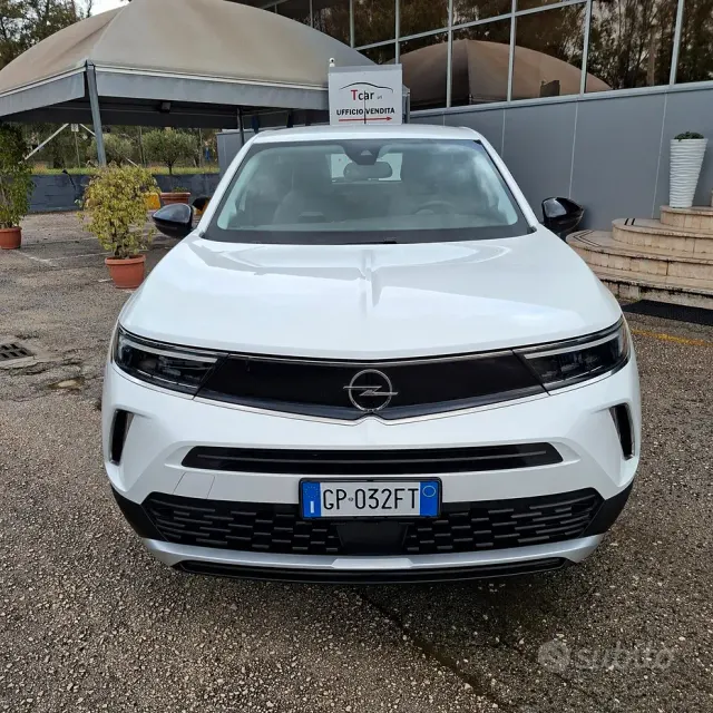 Opel Mokka 2ª serie