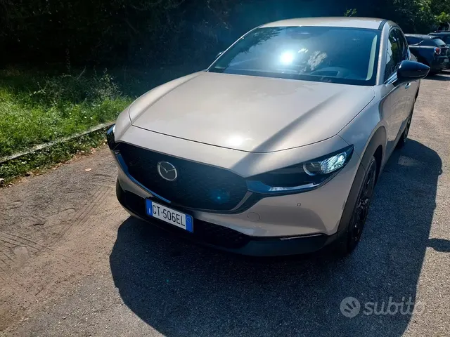 Mazda CX-30