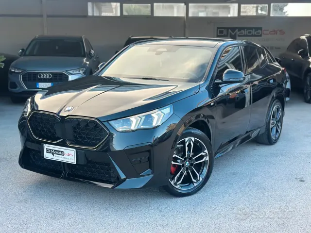 BMW X2 (U10)