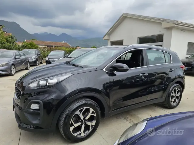 Kia Sportage 4ª serie