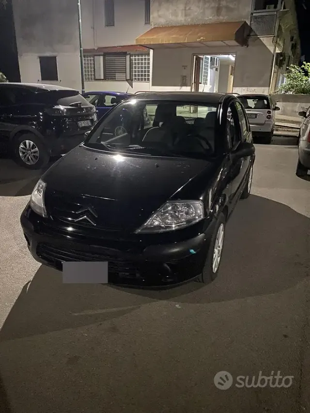 Citroen C3 1ª serie
