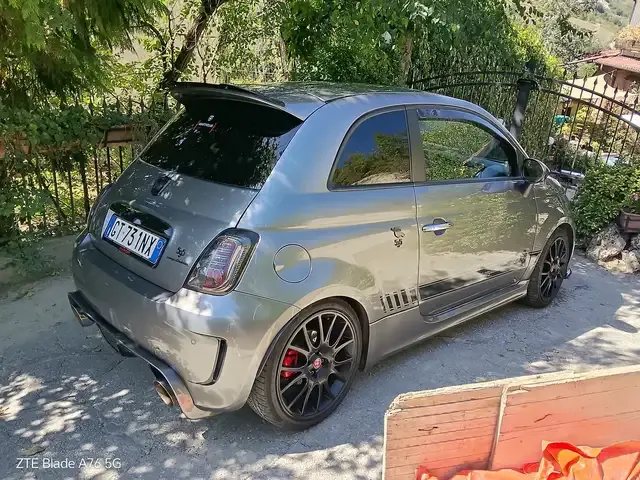 Abarth 595 Competizione