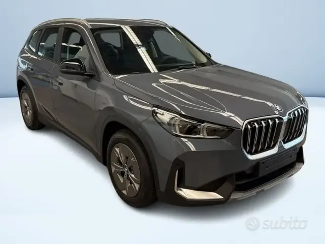 BMW X1 (U11)