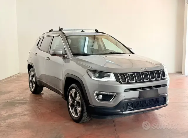 Jeep Compass 2ª serie